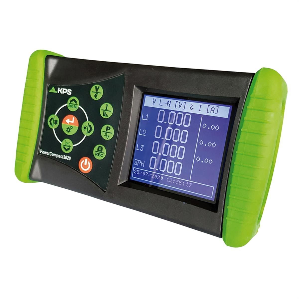 KPS POWERCOMPACT Power Analyzer