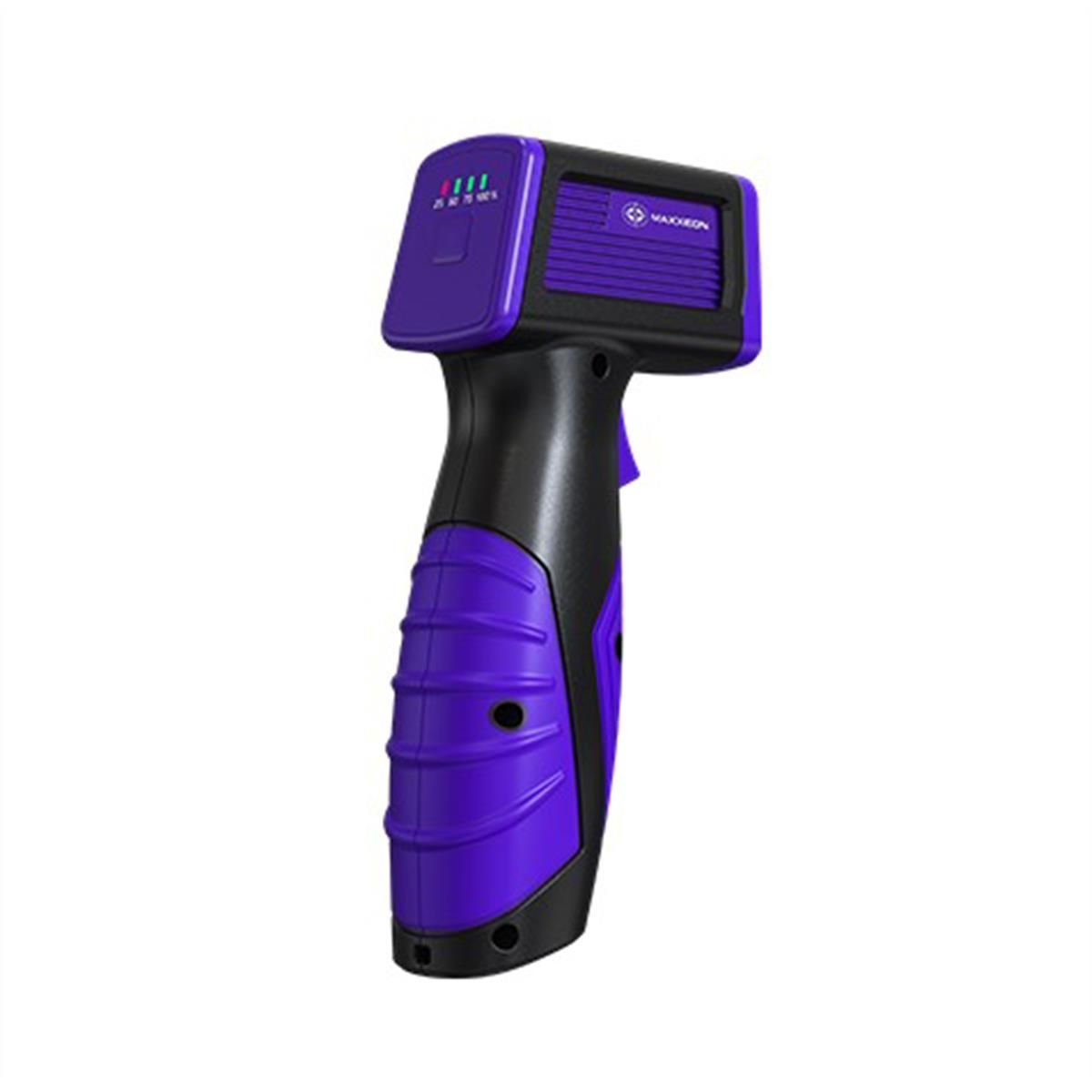 WorkStar SCRUTINEER 365nm UV Pistol-Grip Inspection Light