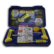 Blue Tire Repair Kit