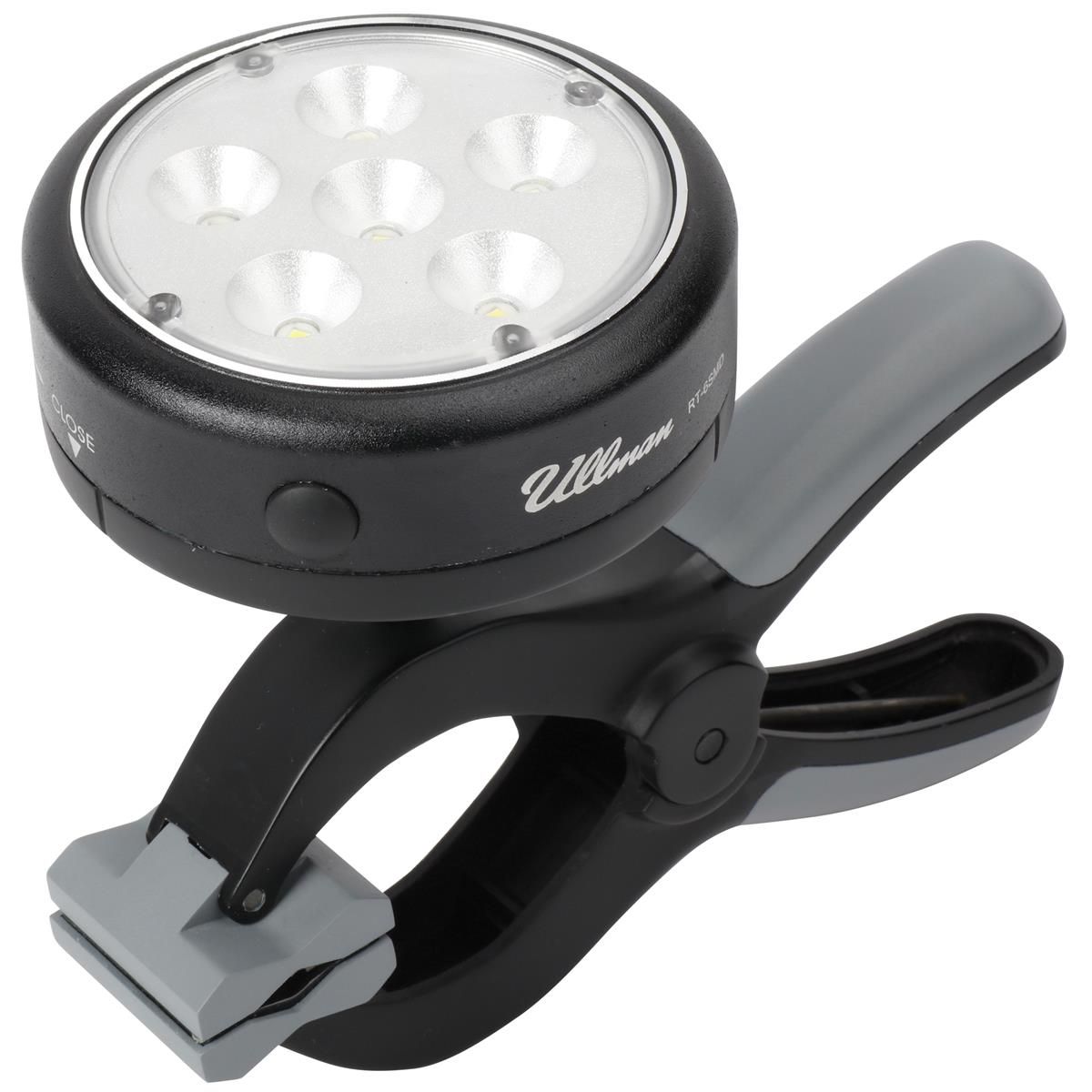 CLAMP WORK LIGHT