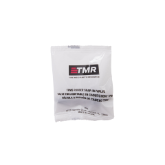 TPMS Rubber Snap-In Valve Stem 15202 (Pack of 25)
