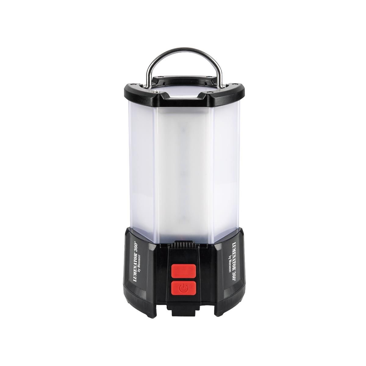 LUMENATOR 360 degree Rechargeable Work Light