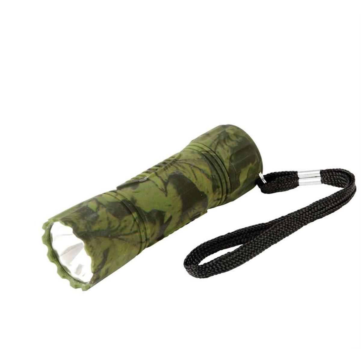 65LM Camo Composite Flashlight