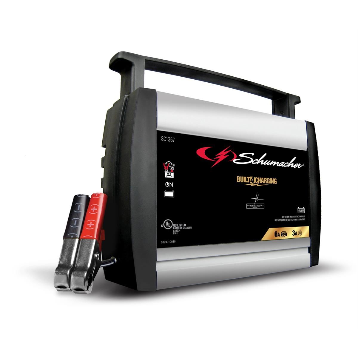 6/3 Amp Battery Charger
