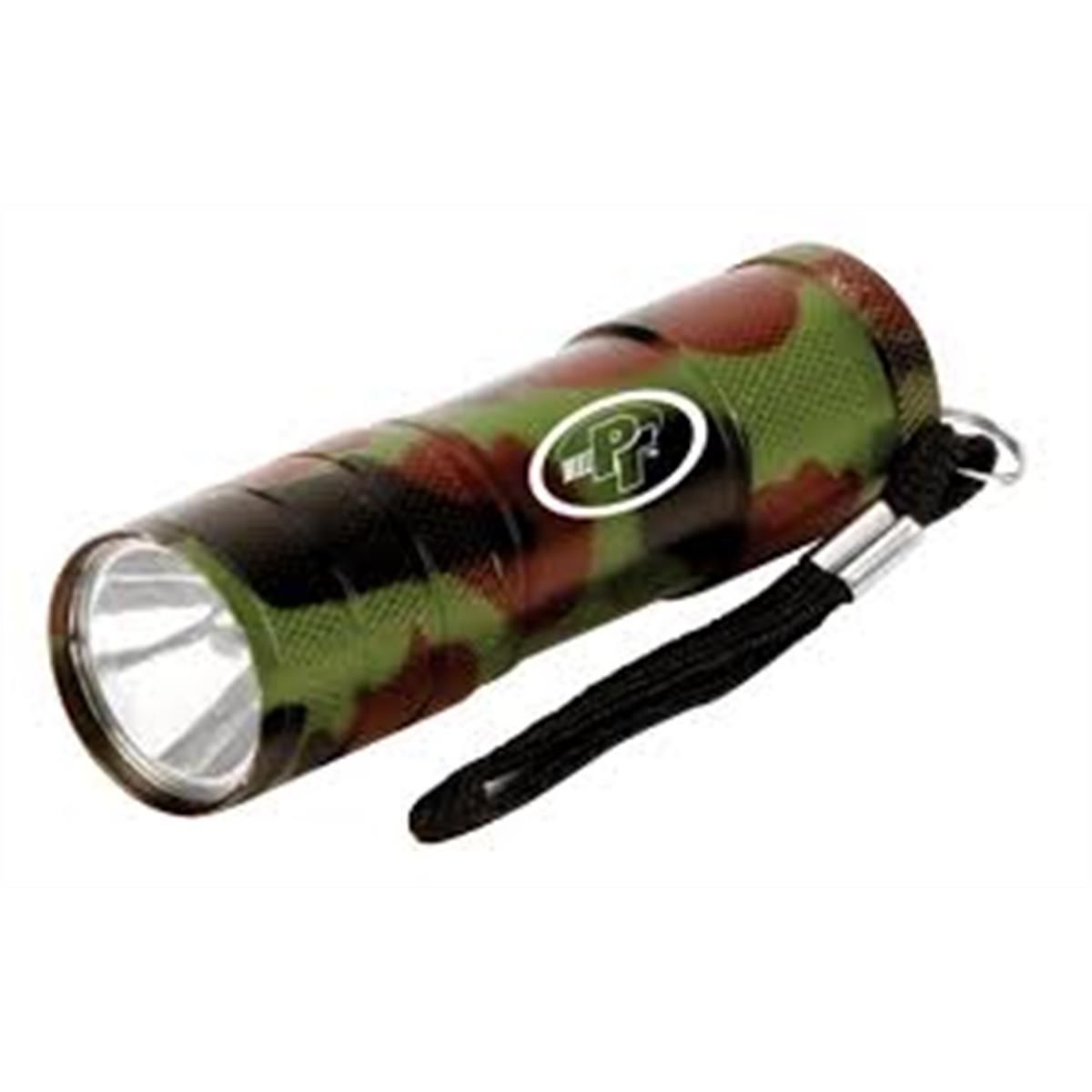 85LM Camo Aluminum Flashlight