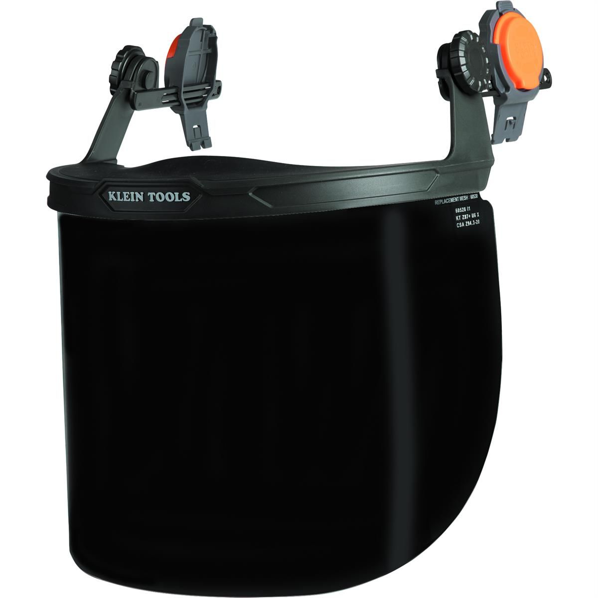 Safety Helmet, Type-2, Vented Class C, with Rechargeable Headlamp