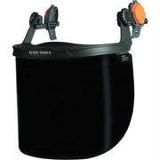 Safety Helmet, Type-2, Vented Class C, with Rechargeable Headlamp