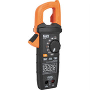 600A AC/DC Auto-Ranging TRMS Clamp Meter
