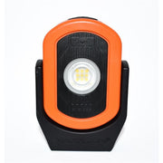 Workstar 813 CYCLOPS 720 Lumen USB-C Rechargeable Work light with Magnetic Base - HiViz Orange