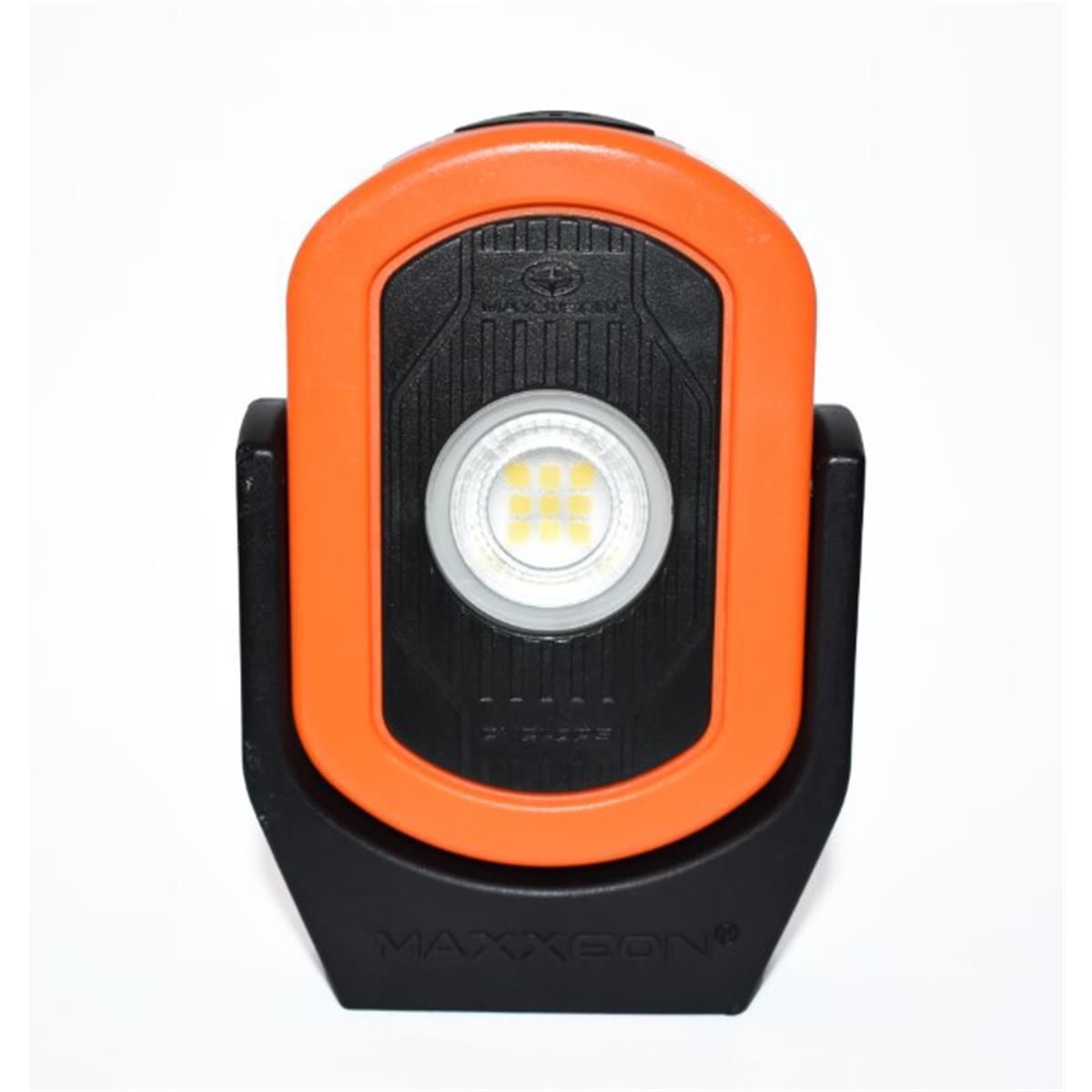 Workstar 813 CYCLOPS 720 Lumen USB-C Rechargeable Work light with Magnetic Base - HiViz Orange