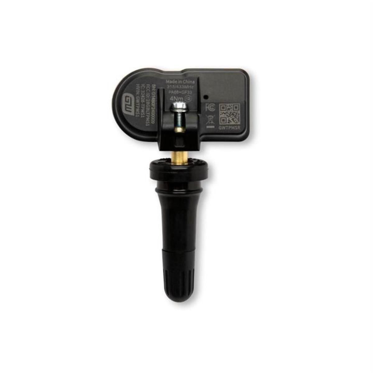 Universal Programmable Rubber TPMS Sensor