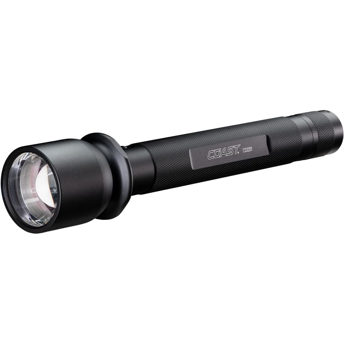 TX22R 5300 Lumen Rechargeable Tactical LED Flashlight