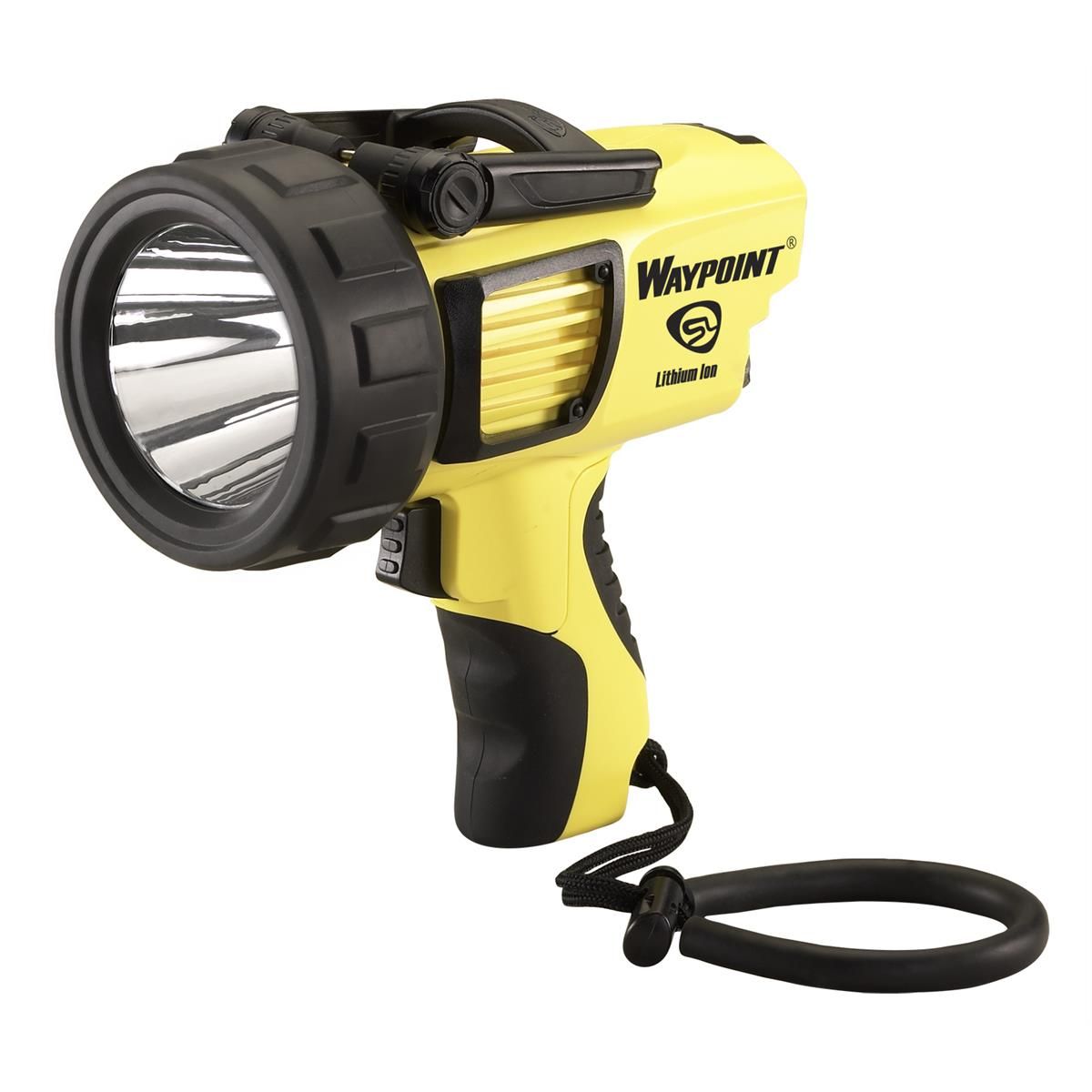 Waypoint 400 - 120V/100V AC - Includes Mount - Yellow