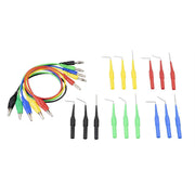 Electrical Black Probe Kit - 20 Pieces