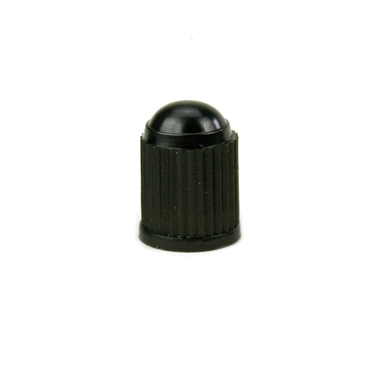 Black Tire Cap with Silicone Seal (Bag of 500)