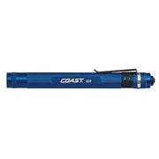 G20 LED Flashlight Blue Body in gift box