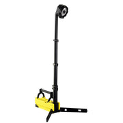 Portable Scene Light - 120V AC/12V DC - Yellow