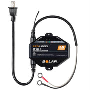 SOLAR 1002 1.5 Amp 12 Volt Automatic Underhood Battery Charger