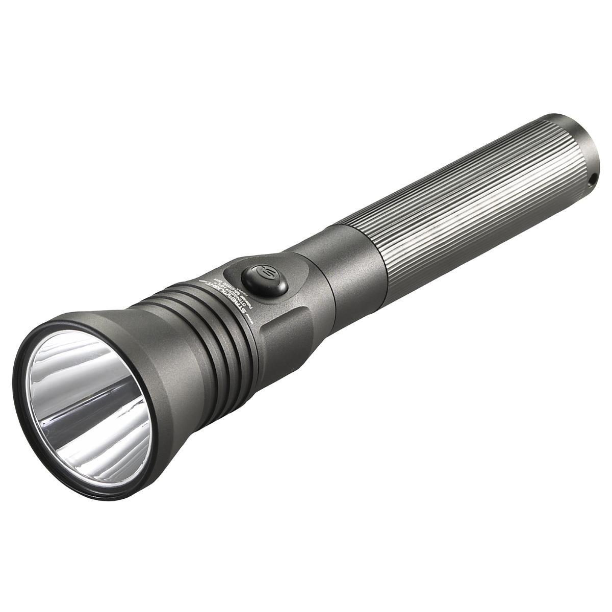 800 Lumen Stinger LED HPL Flashlight - 12V DC - Smart Charge PiggyBack