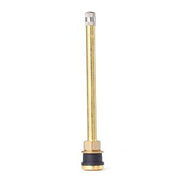 TR574 Brass Truck Tire Valves — Pack of 50