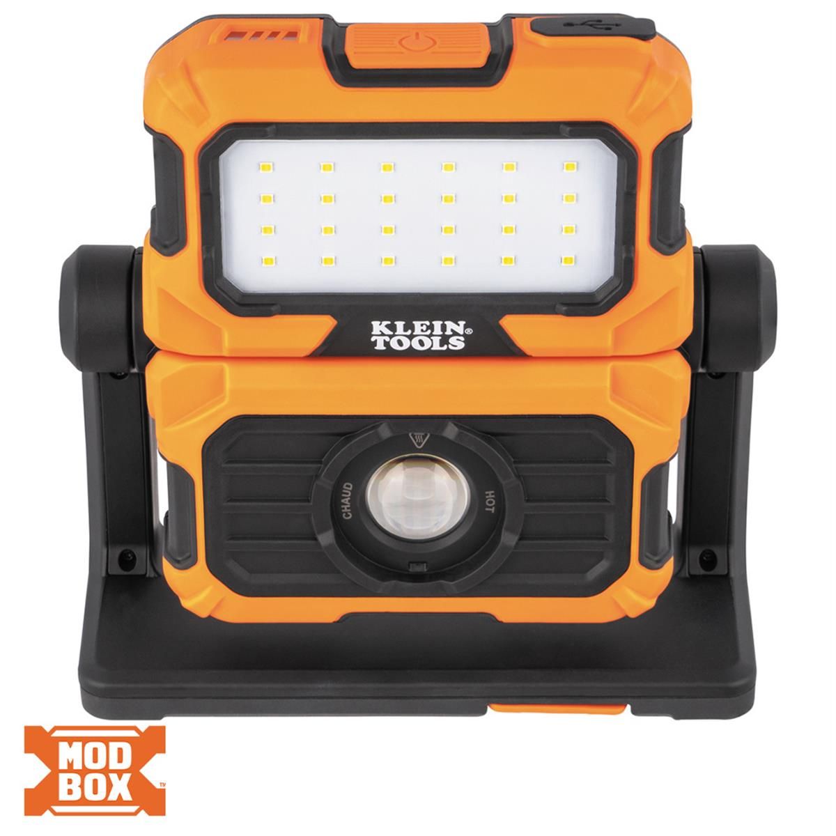 MODbox Rechargeable Dual Beam LED Work Light