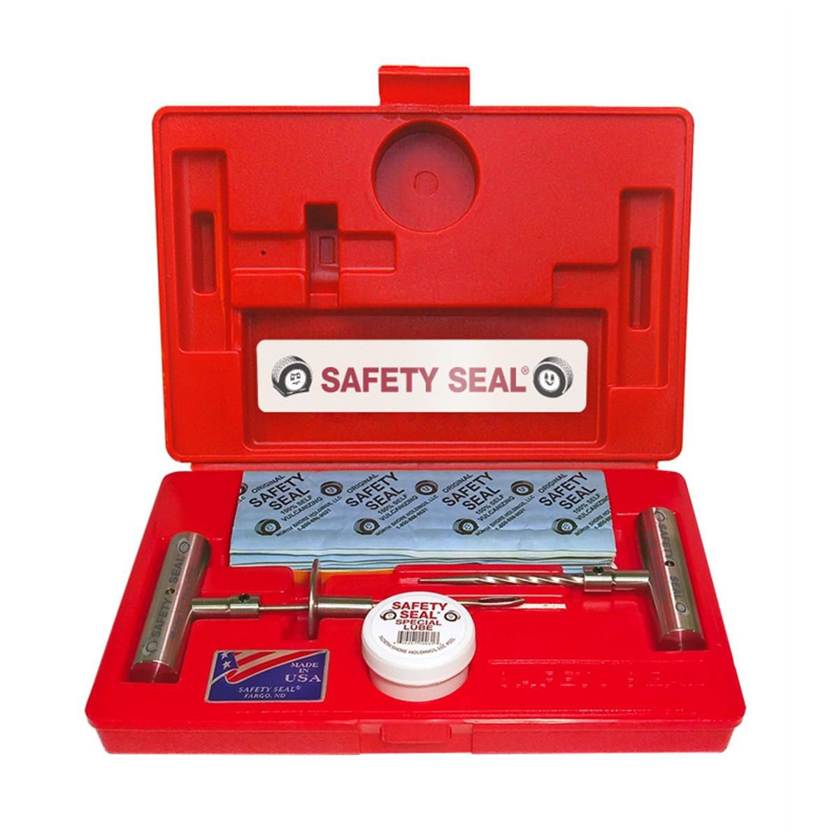 Truck Deluxe Tire Repair Kit