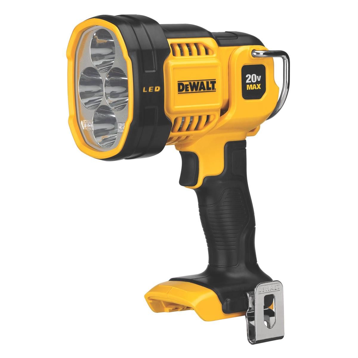 20V MAX* LED Pivoting Work Light (Tool Only)