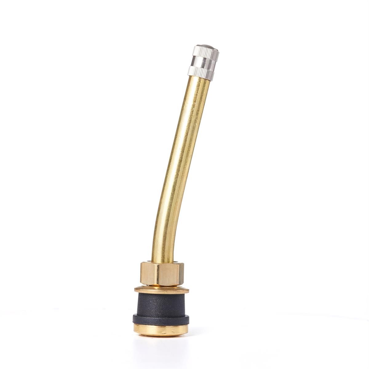 TR572 Brass Truck Valve 13 Degree Bend (Pack of 50)