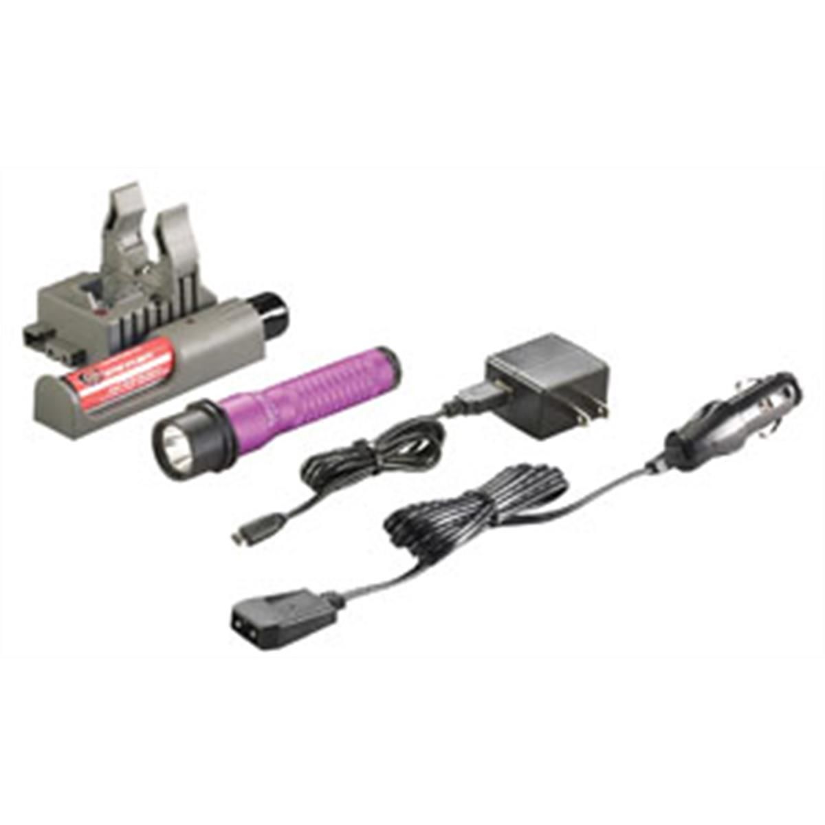 Strion LED - 120V/100V AC/12V DC PiggyBack - Purple