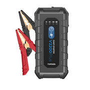 V2200Plus - 2-in-1 2200 Peak Amp Jump Starter & Battery/System Tester