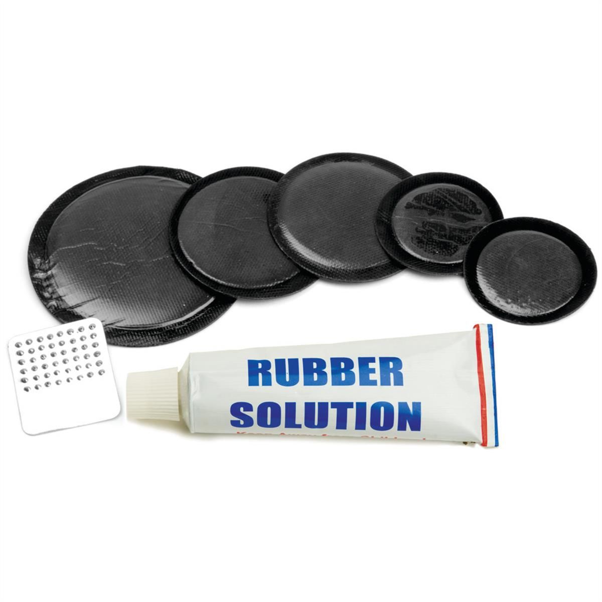 Bias & Radial Tire Patch Kit