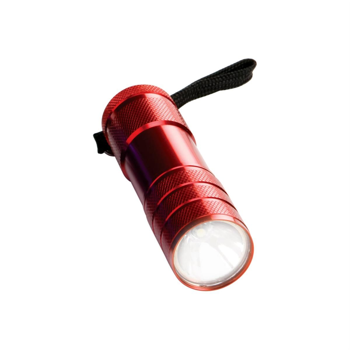 85LM Multi-Color Aluminum Flashlight