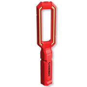 850 Lumen View Through Pivoting Work Light with Magnetic Base - Red