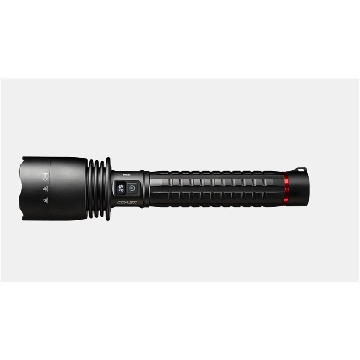 XP80R Flashlight, 15,000 Lumen, Rechargeable