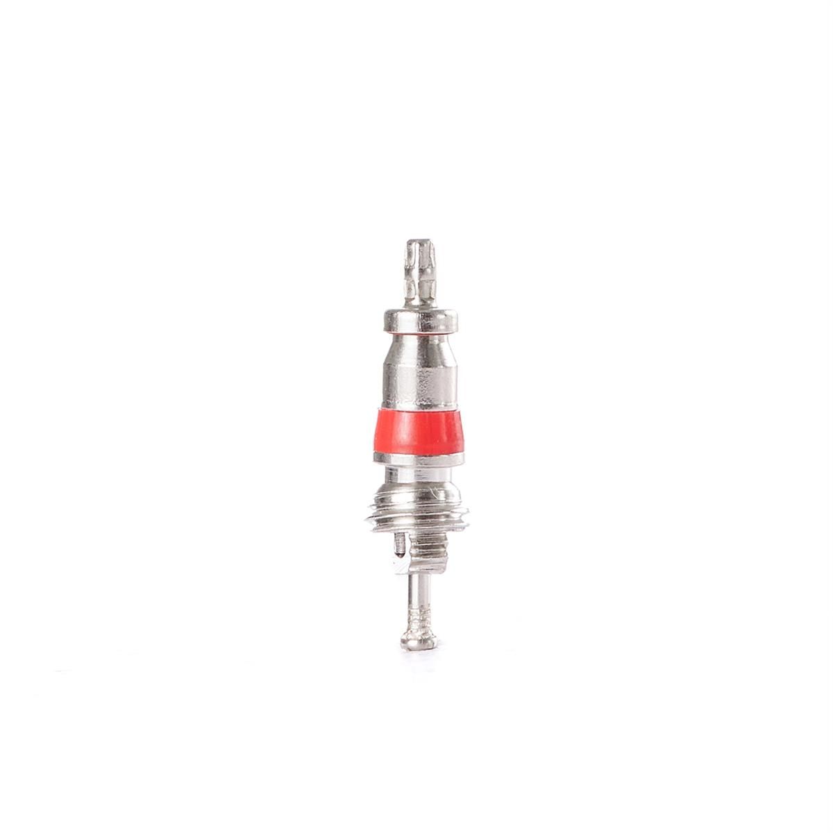 Hi-Temp Standard Bore Valve Cores, TPMS Safe, 100 Pack