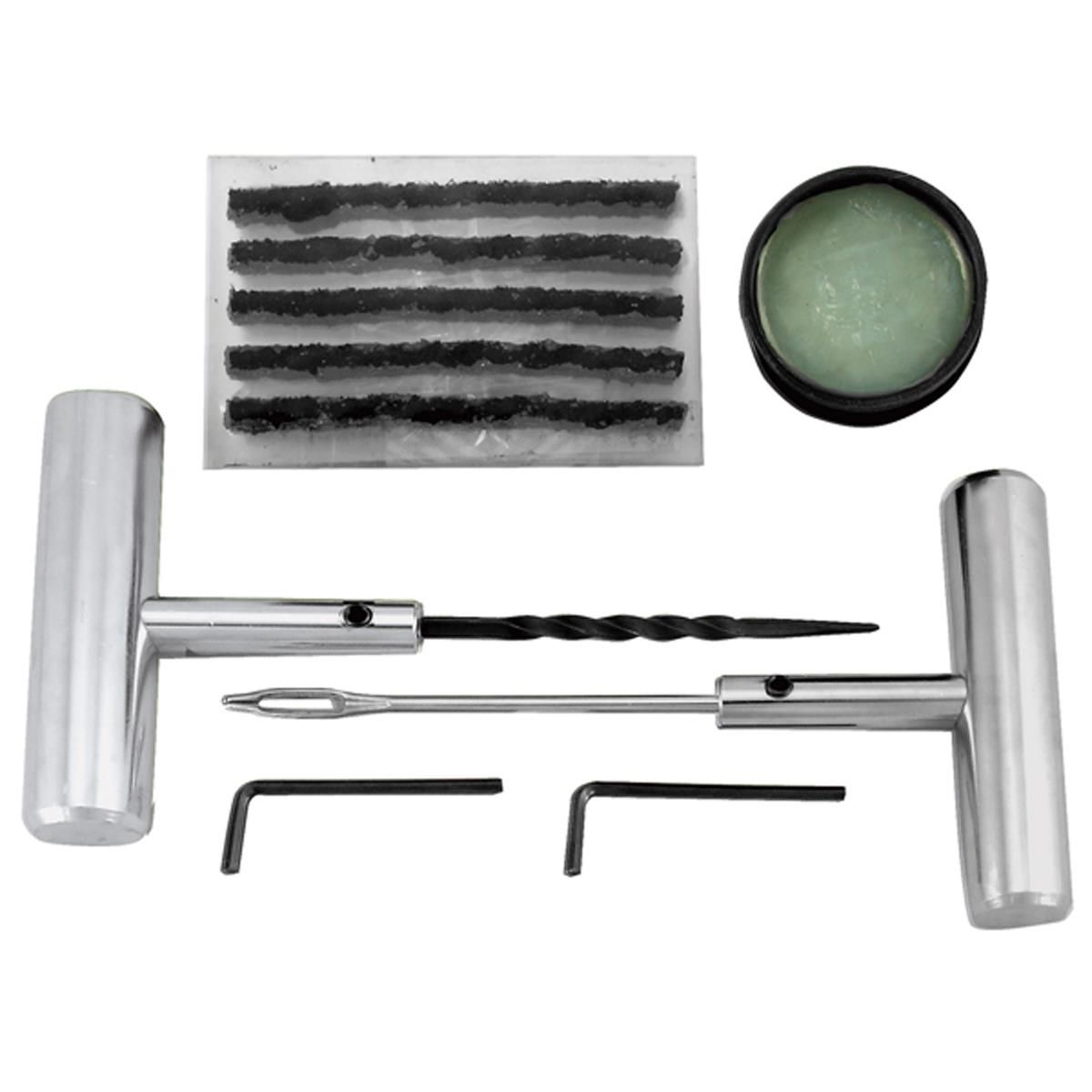45PC Tire Repair Tool Kit