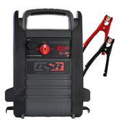 DSR ProSeries 2200 Peak Amp Jump Starter and Portable Power Station with Memory Saver and DC Male to Male 12V Connector