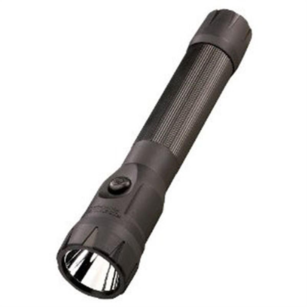 PolyStinger DS LED - 120V/100V AC/12V DC PiggyBack - Black