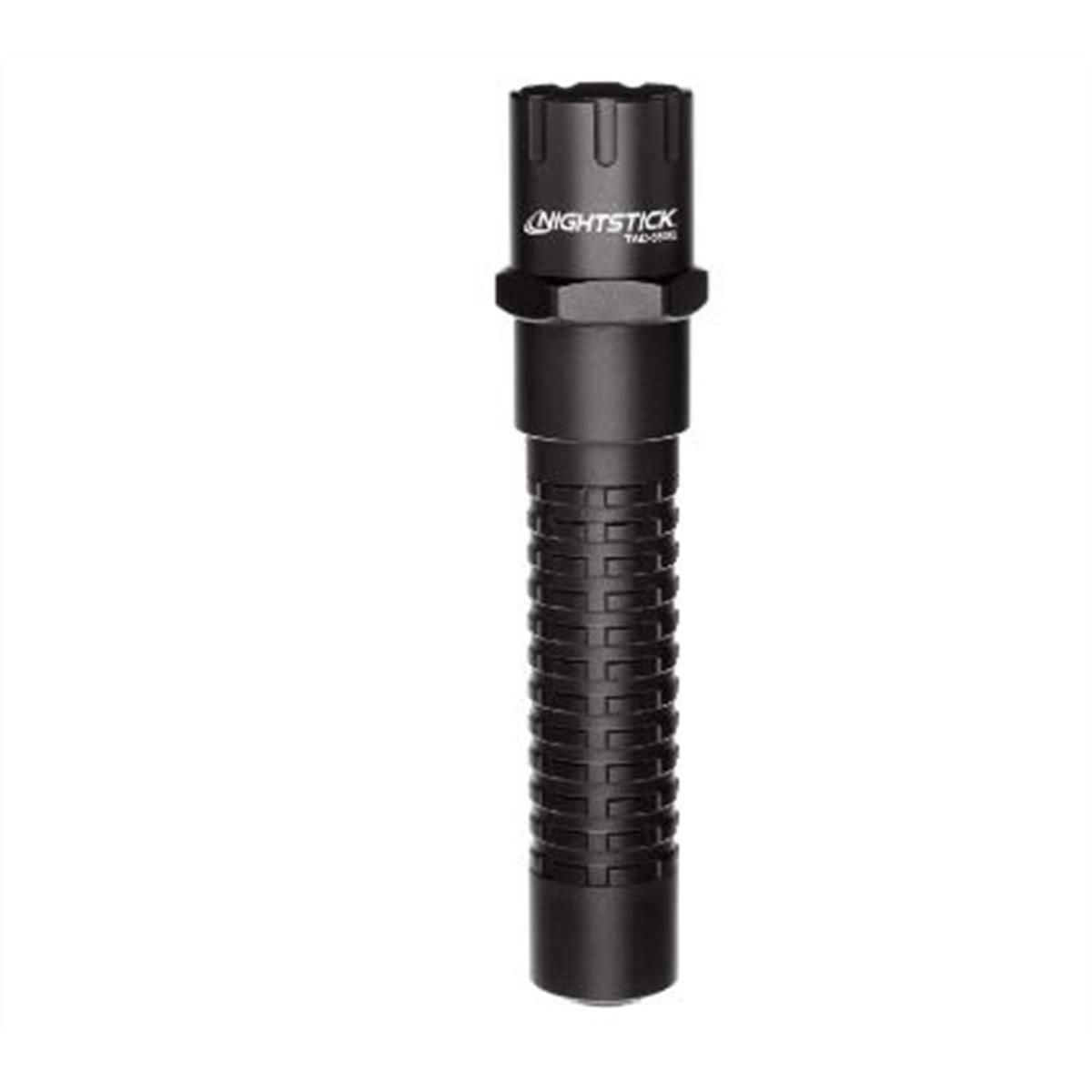 Xtreme Lumens Metal Multi-Function Tactical Flashlight-Rechargeable