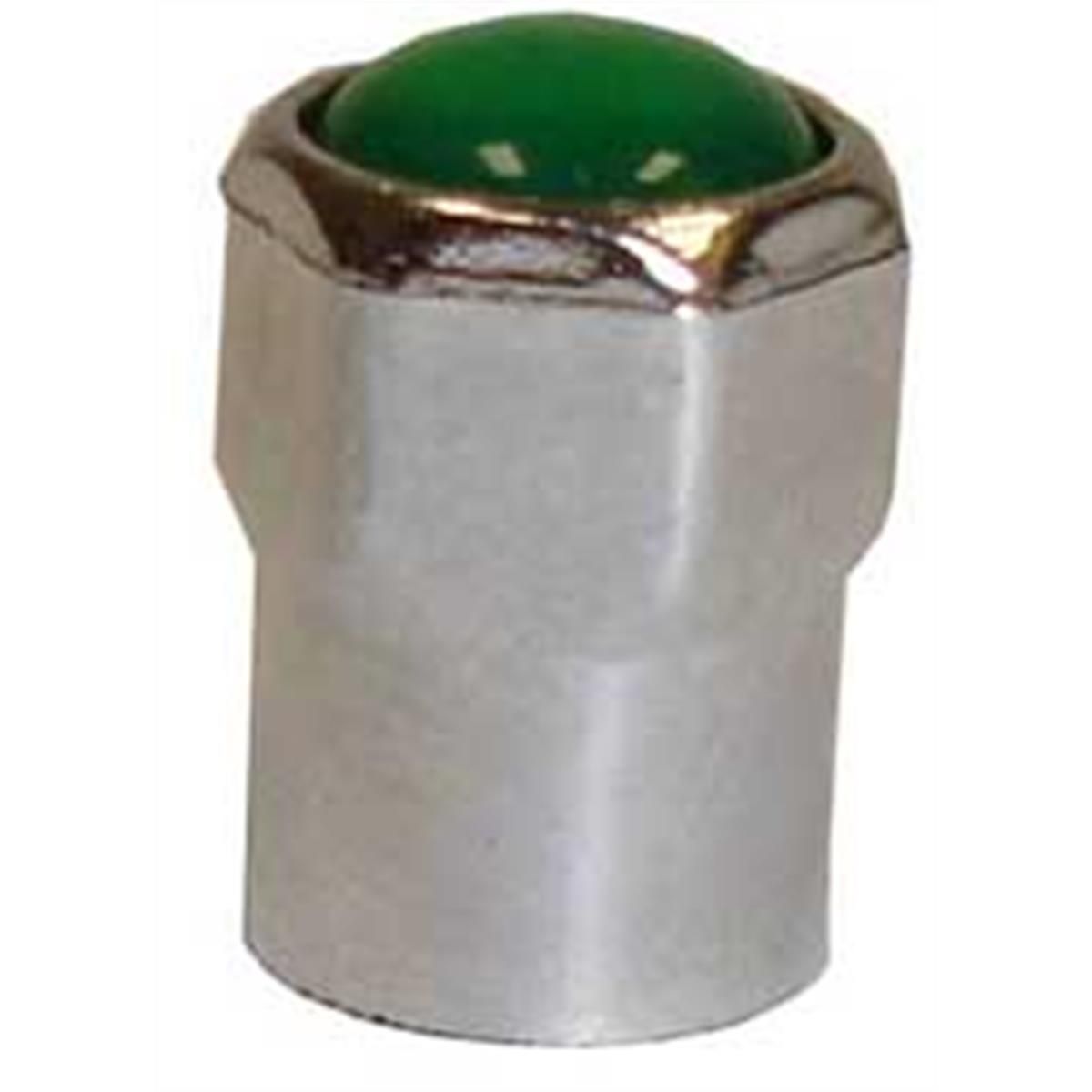 Chromed Plastic Sealing Hex Cap Nitro ID Tip