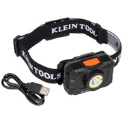 Rechargeable LED Flashlight with Worklight