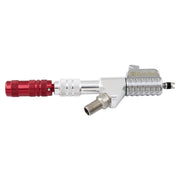 3-In-1 Quick Inflator Valve Core Remover Chuck Connection