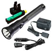 Stinger DS HPL - 120V/100V AC/12V DC PiggyBack - Black